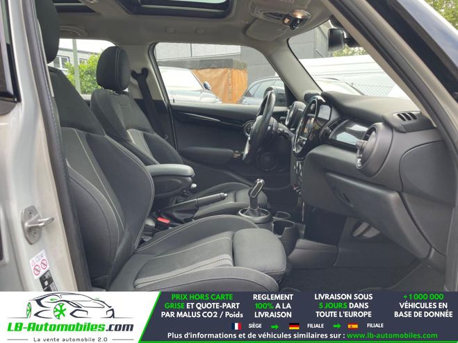 Mini Mini S 192 CH BVA Argent� M�tallique de 2020