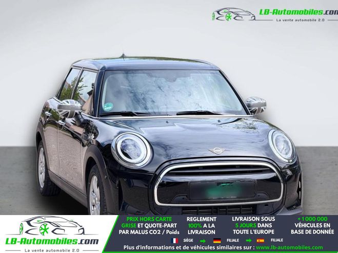 Mini Mini 102 CH BVM Noir M�tallique de 2022
