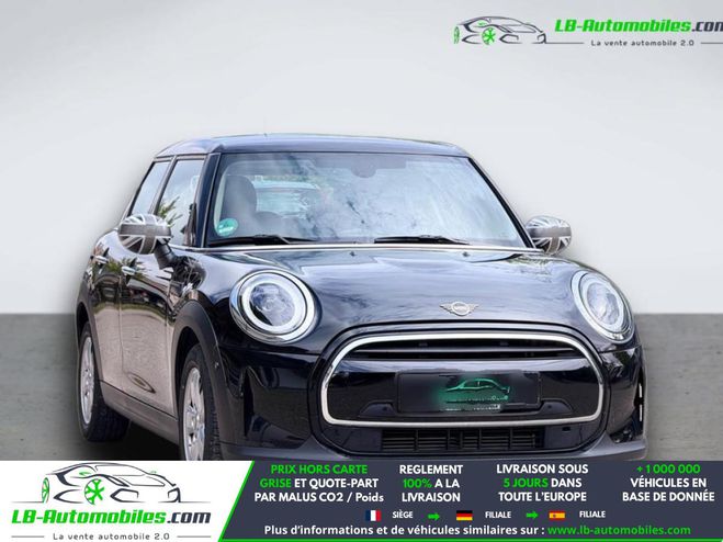 Mini Mini 102 CH BVM Noir M�tallique de 2022