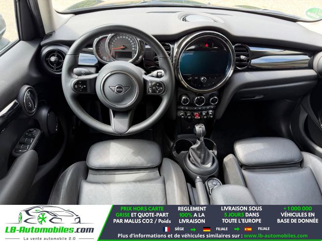 Mini Mini 102 CH BVM Noir M�tallique de 2022