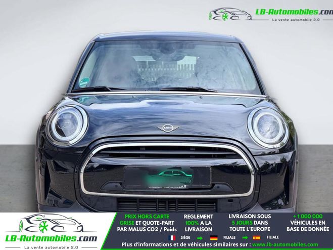 Mini Mini 102 CH BVM Noir M�tallique de 2022