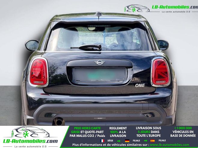 Mini Mini 102 CH BVM Noir M�tallique de 2022