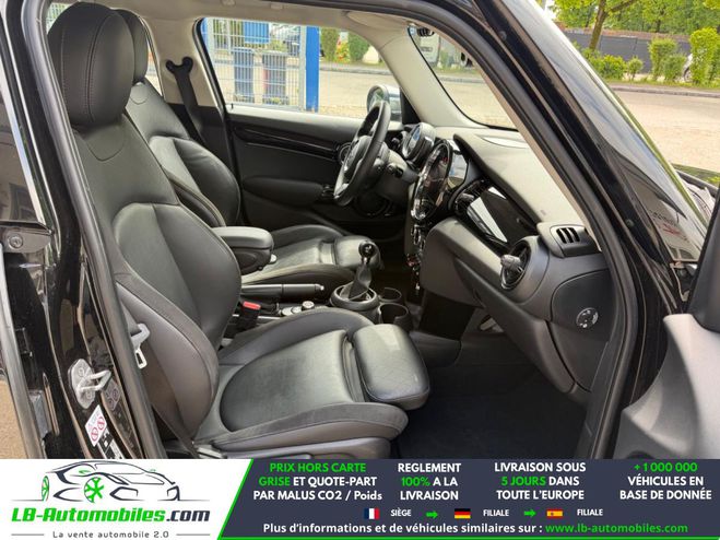 Mini Mini 102 CH BVM Noir M�tallique de 2022
