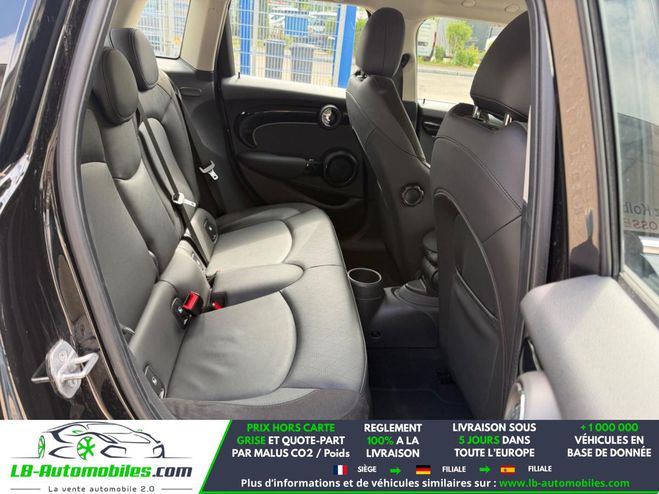 Mini Mini 102 CH BVM Noir M�tallique de 2022