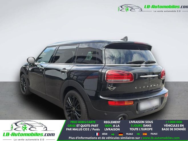 Mini Mini 136 CH BVA Noir de 2022