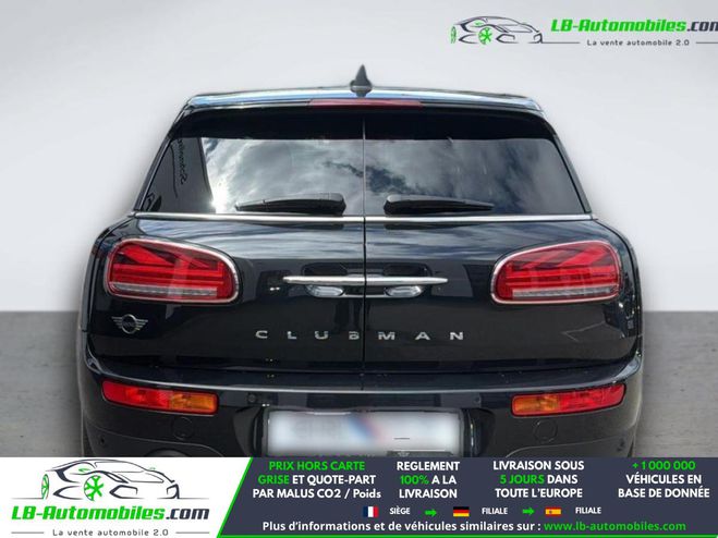 Mini Mini 136 CH BVA Noir de 2022
