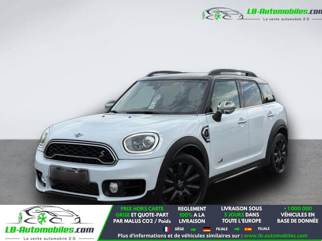 Mini Mini S 192 CH BVA Blanc de 2018