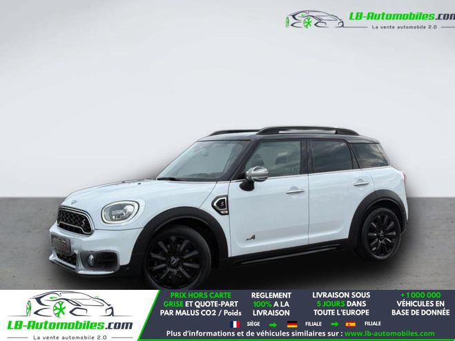 Mini Mini S 192 CH BVA Blanc de 2018