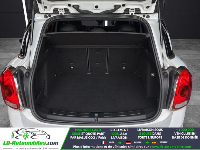 Mini Mini S 192 CH BVA Blanc de 2018