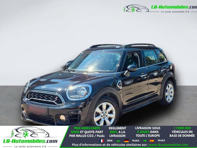 Mini Mini S 192 CH BVA Noir M�tallique de 2019
