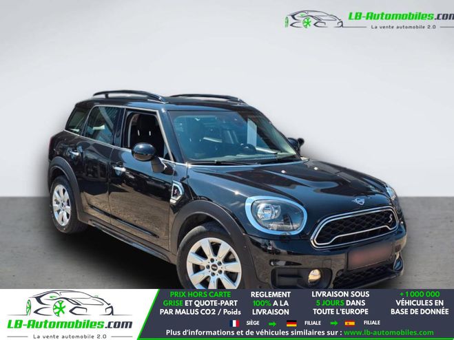 Mini Mini S 192 CH BVA Noir M�tallique de 2019