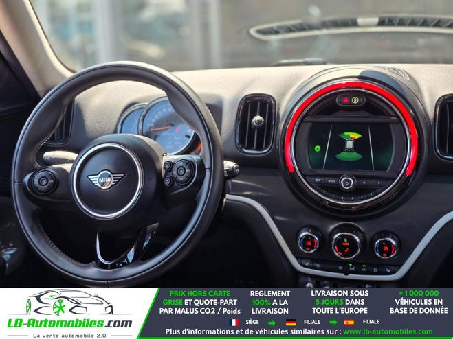 Mini Mini S 192 CH BVA Noir M�tallique de 2019