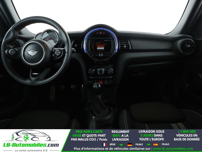 Mini Mini 102 CH BVM Rouge de 2020