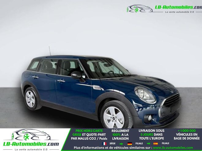 Mini Mini 102 CH BVM Bleu de 2019