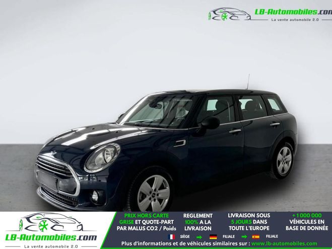 Mini Mini 102 CH BVM Bleu de 2019
