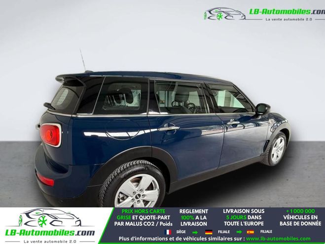 Mini Mini 102 CH BVM Bleu de 2019