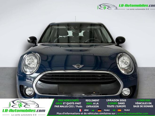 Mini Mini 102 CH BVM Bleu de 2019