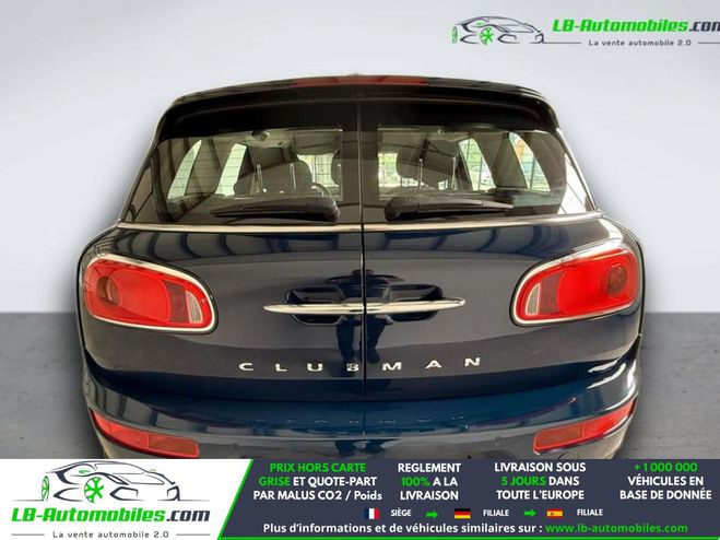 Mini Mini 102 CH BVM Bleu de 2019