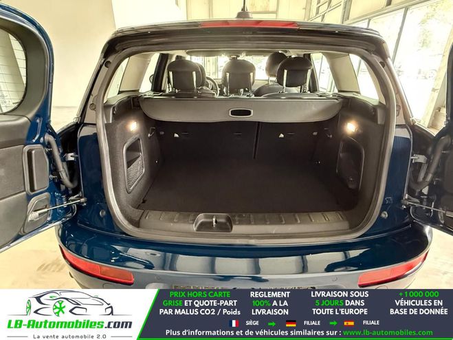 Mini Mini 102 CH BVM Bleu de 2019