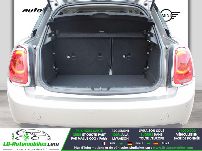 Mini Mini 136 CH BVM Gris M�tallique de 2019
