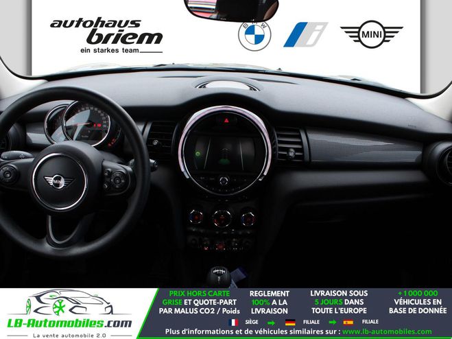 Mini Mini 136 CH BVM Gris M�tallique de 2019