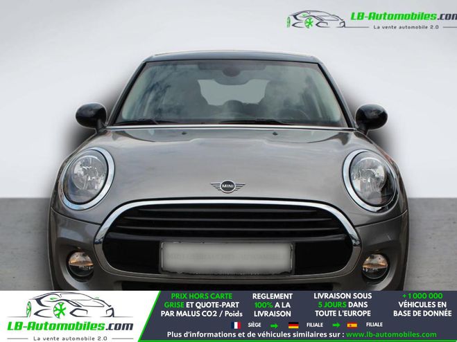 Mini Mini 136 CH BVM Gris M�tallique de 2019