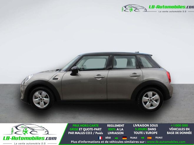 Mini Mini 136 CH BVM Gris M�tallique de 2019