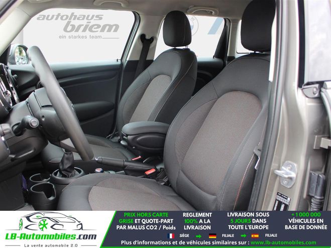 Mini Mini 136 CH BVM Gris M�tallique de 2019