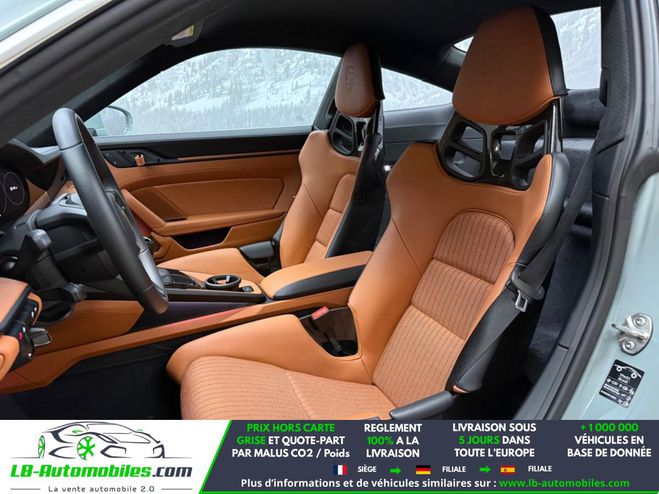 Porsche 911 4.0i 525 Vert M�tallique de 2025