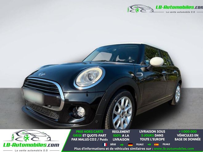 Mini Mini 136 CH BVA Noir de 2017