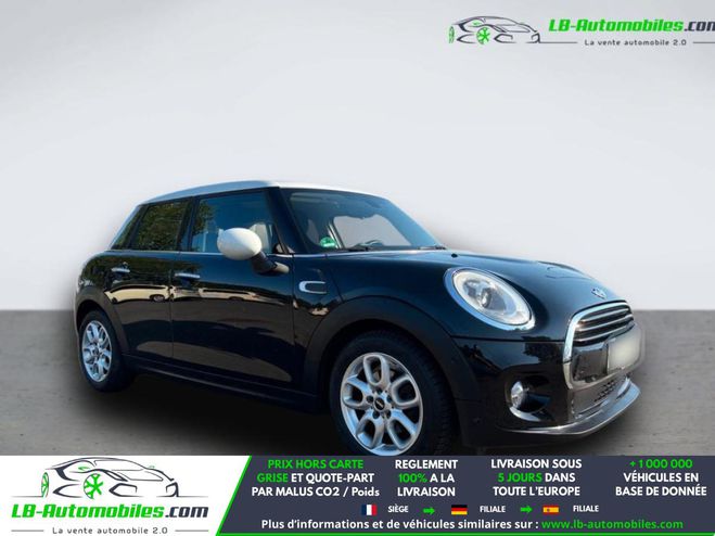 Mini Mini 136 CH BVA Noir de 2017