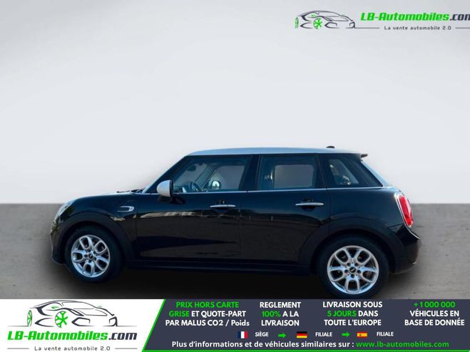 Mini Mini 136 CH BVA Noir de 2017