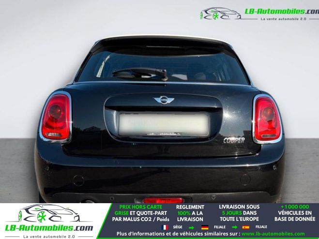 Mini Mini 136 CH BVA Noir de 2017