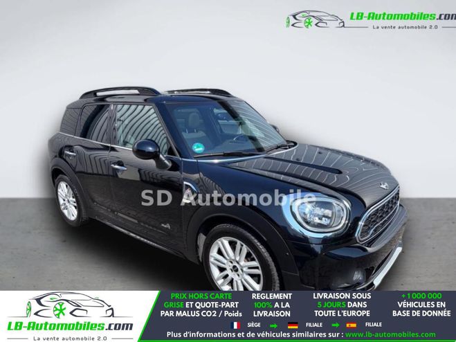 Mini Mini S 192 CH BVM Noir M�tallique de 2017