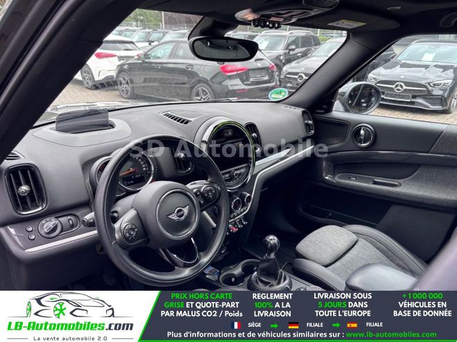 Mini Mini S 192 CH BVM Noir M�tallique de 2017