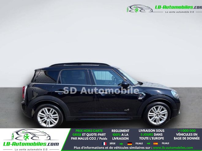 Mini Mini S 192 CH BVM Noir M�tallique de 2017