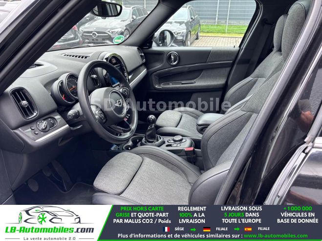 Mini Mini S 192 CH BVM Noir M�tallique de 2017