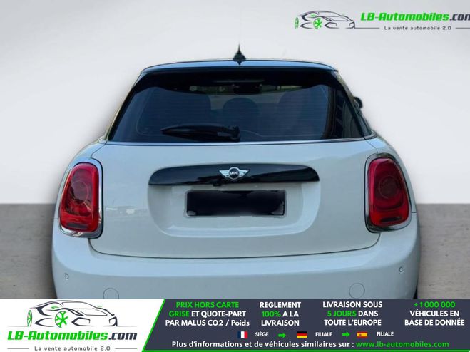 Mini Mini 136 CH BVA Blanc M�tallique de 2016