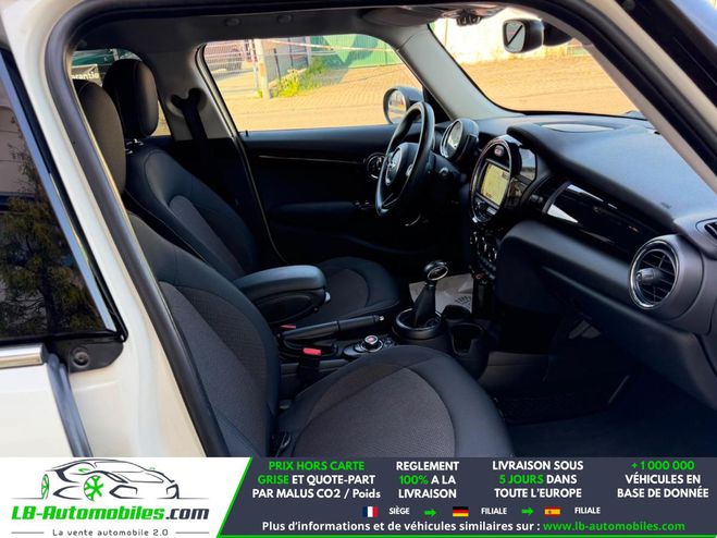 Mini Mini 136 CH BVA Blanc M�tallique de 2016