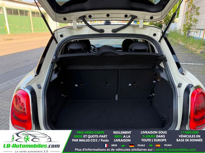 Mini Mini 136 CH BVA Blanc M�tallique de 2016