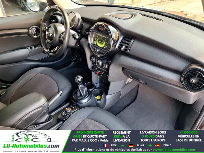 Mini Mini One 95 CH BVM Noir M�tallique de 2016