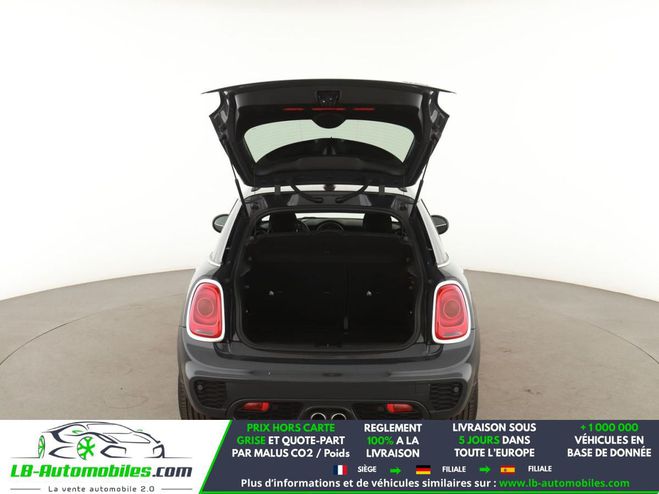 Mini Mini S 192 CH BVM Gris de 2017
