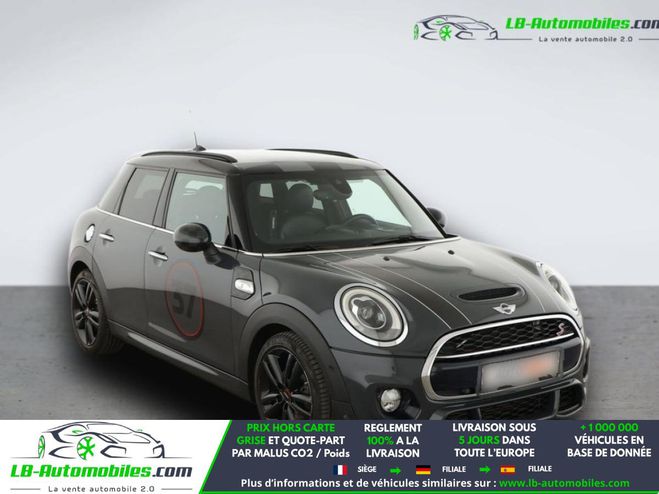 Mini Mini S 192 CH BVM Gris de 2017