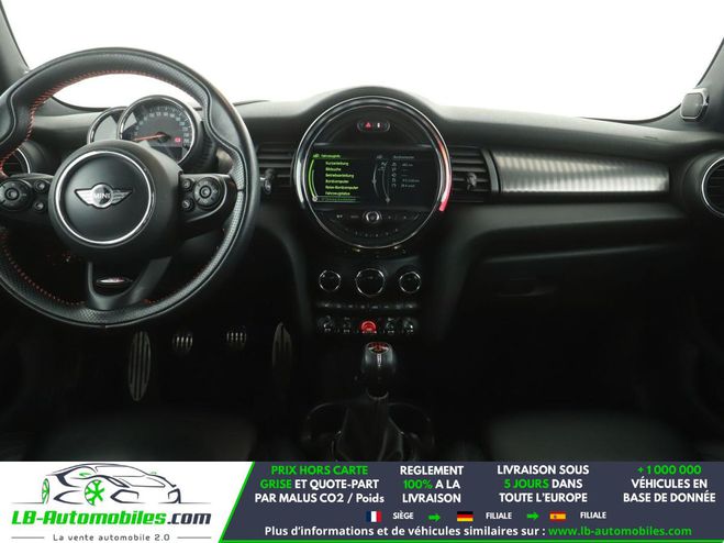 Mini Mini S 192 CH BVM Gris de 2017