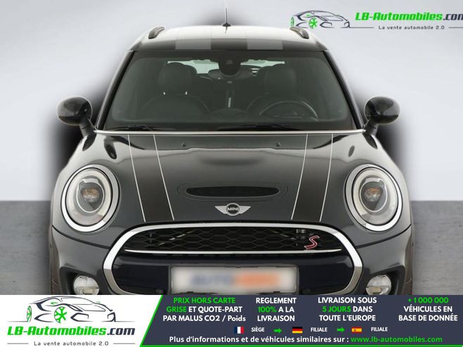 Mini Mini S 192 CH BVM Gris de 2017