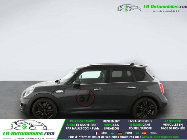 Mini Mini S 192 CH BVM Gris de 2017