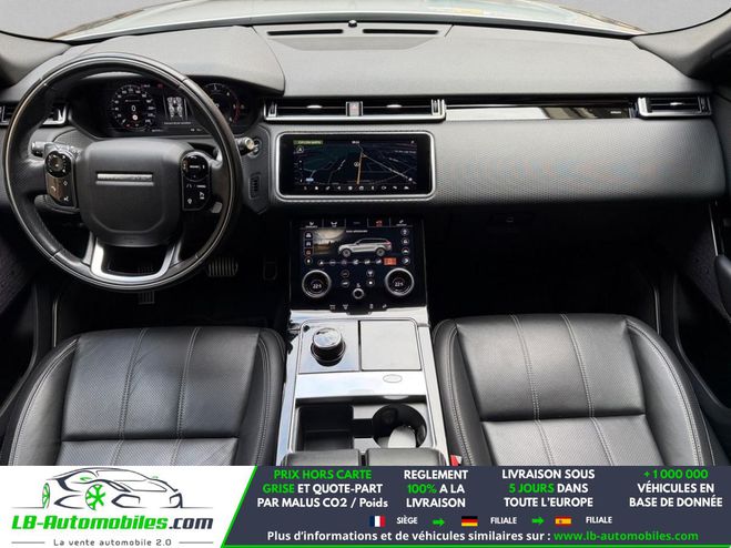 Land rover Range Rover 2.0L D240 BVA Jaune de 2018