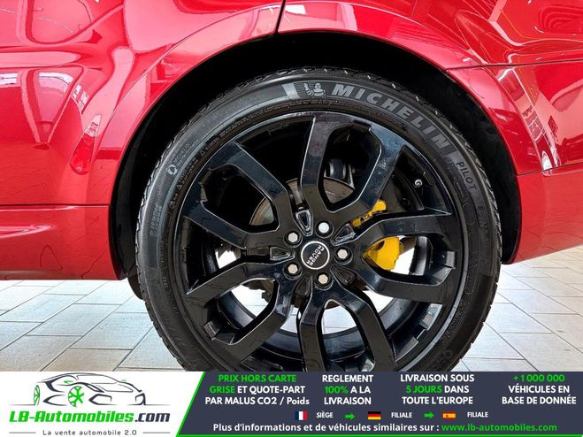 Land rover Range Rover TDV6 3.0L 258ch BVA Rouge M�tallique de 2018