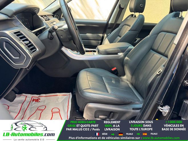 Land rover Range Rover D250 3.0D I6 249ch BVA Noir M�tallique de 2021