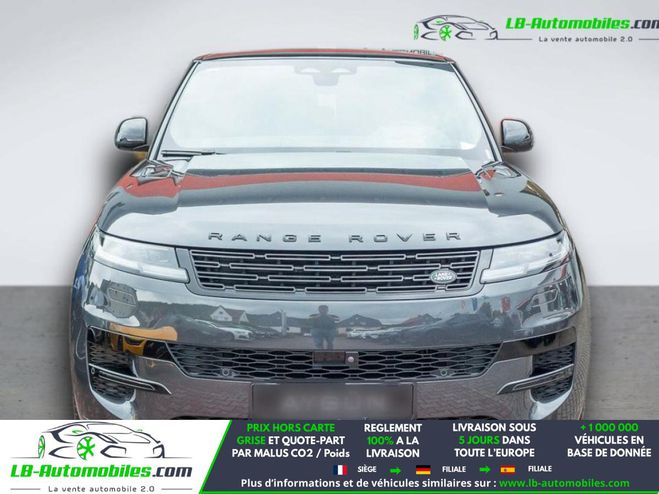 Land rover Range Rover D350 3.0D i6 350ch Gris M�tallique de 2025